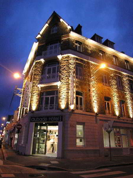 Otonali Hotel By Breizh Cafe Saint-Malo Exterior photo