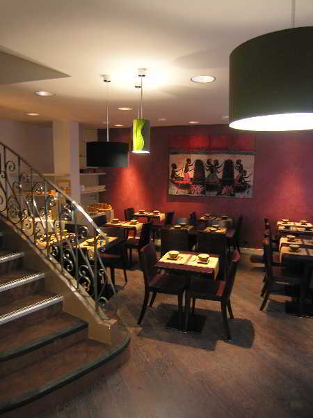 Otonali Hotel By Breizh Cafe Saint-Malo Restaurant photo